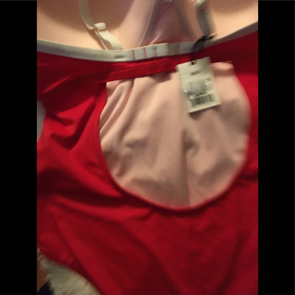Shade Shore Cabana Light Lift One Piece Swimsuit - Picture 3 of 4